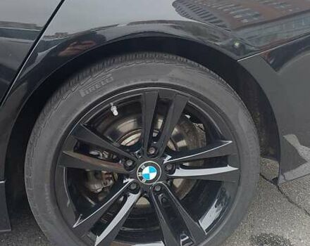 Черный БМВ 3 Серия, объемом двигателя 2 л и пробегом 157 тыс. км за 13000 $, фото 22 на Automoto.ua