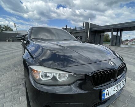 БМВ 3 Серия 2012 в Рокитном на Automoto.ua Черный БМВ 3 Серия, объемом двигателя 2 л и пробегом 168 тыс. км за 11700 $, фото 10 на Automoto.ua