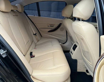 Черный БМВ 3 Серия, объемом двигателя 2 л и пробегом 199 тыс. км за 19799 $, фото 72 на Automoto.ua