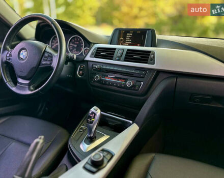 Черный БМВ 3 Серия, объемом двигателя 2 л и пробегом 330 тыс. км за 9999 $, фото 26 на Automoto.ua