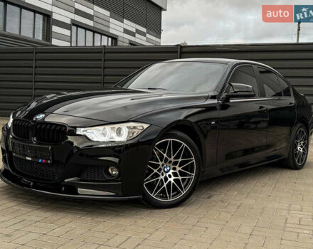 Черный БМВ 3 Серия, объемом двигателя 2 л и пробегом 199 тыс. км за 19799 $, фото 9 на Automoto.ua