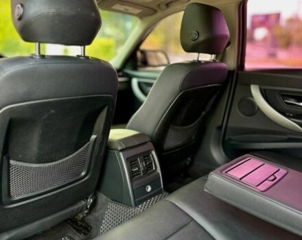 Черный БМВ 3 Серия, объемом двигателя 2 л и пробегом 330 тыс. км за 10499 $, фото 11 на Automoto.ua