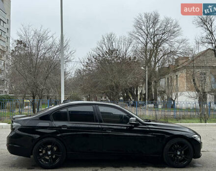 Чорний БМВ 3 Серія, об'ємом двигуна 2 л та пробігом 264 тис. км за 11999 $, фото 3 на Automoto.ua
