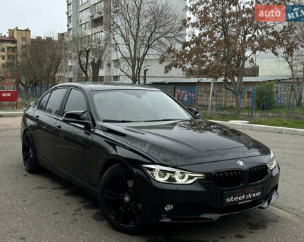 Чорний БМВ 3 Серія, об'ємом двигуна 2 л та пробігом 264 тис. км за 11999 $, фото 2 на Automoto.ua