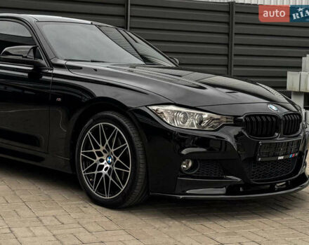 Черный БМВ 3 Серия, объемом двигателя 2 л и пробегом 199 тыс. км за 19799 $, фото 14 на Automoto.ua