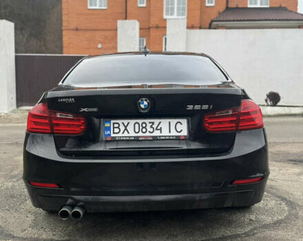 Чорний БМВ 3 Серія, об'ємом двигуна 2 л та пробігом 237 тис. км за 10800 $, фото 2 на Automoto.ua