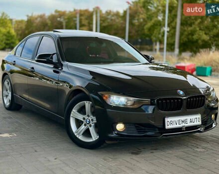 Черный БМВ 3 Серия, объемом двигателя 2 л и пробегом 330 тыс. км за 9999 $, фото 2 на Automoto.ua