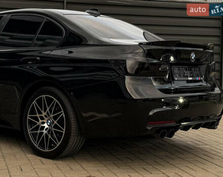 Черный БМВ 3 Серия, объемом двигателя 2 л и пробегом 199 тыс. км за 19799 $, фото 52 на Automoto.ua