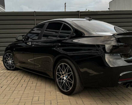 Черный БМВ 3 Серия, объемом двигателя 2 л и пробегом 199 тыс. км за 19799 $, фото 47 на Automoto.ua