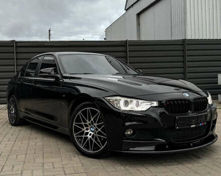Черный БМВ 3 Серия, объемом двигателя 2 л и пробегом 199 тыс. км за 19799 $, фото 19 на Automoto.ua