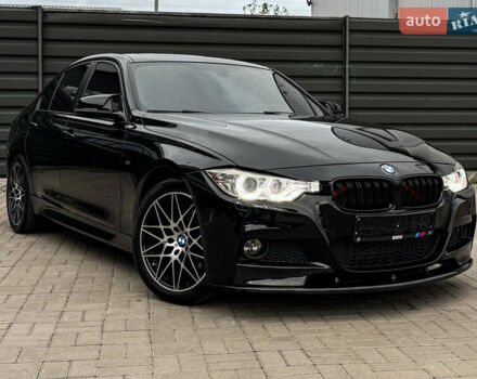 Черный БМВ 3 Серия, объемом двигателя 2 л и пробегом 199 тыс. км за 19799 $, фото 20 на Automoto.ua
