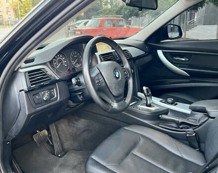 Чорний БМВ 3 Серія, об'ємом двигуна 2 л та пробігом 185 тис. км за 11700 $, фото 24 на Automoto.ua