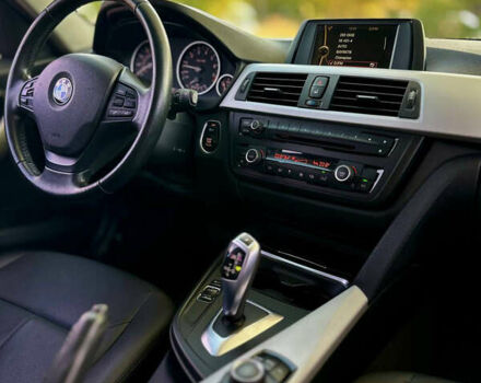 Черный БМВ 3 Серия, объемом двигателя 2 л и пробегом 330 тыс. км за 9999 $, фото 25 на Automoto.ua