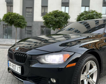 Чорний БМВ 3 Серія, об'ємом двигуна 2 л та пробігом 185 тис. км за 11700 $, фото 16 на Automoto.ua