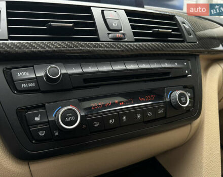 Чорний БМВ 3 Серія, об'ємом двигуна 2 л та пробігом 264 тис. км за 11999 $, фото 13 на Automoto.ua