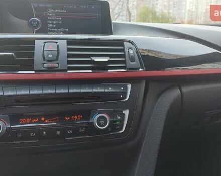 Черный БМВ 3 Серия, объемом двигателя 2 л и пробегом 157 тыс. км за 13000 $, фото 31 на Automoto.ua