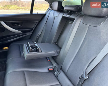 Черный БМВ 3 Серия, объемом двигателя 2 л и пробегом 161 тыс. км за 13500 $, фото 14 на Automoto.ua