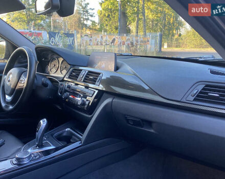Чорний БМВ 3 Серія, об'ємом двигуна 2 л та пробігом 155 тис. км за 12999 $, фото 27 на Automoto.ua