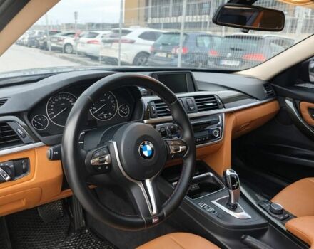 Черный БМВ 3 Серия, объемом двигателя 2 л и пробегом 228 тыс. км за 10900 $, фото 6 на Automoto.ua