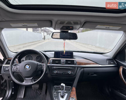 Черный БМВ 3 Серия, объемом двигателя 2 л и пробегом 236 тыс. км за 10999 $, фото 15 на Automoto.ua