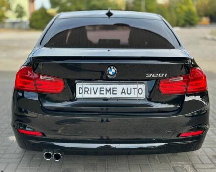 Черный БМВ 3 Серия, объемом двигателя 2 л и пробегом 330 тыс. км за 10499 $, фото 5 на Automoto.ua