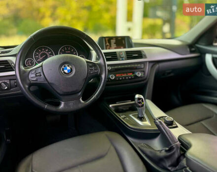 Черный БМВ 3 Серия, объемом двигателя 2 л и пробегом 330 тыс. км за 9999 $, фото 12 на Automoto.ua