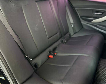 Черный БМВ 3 Серия, объемом двигателя 2 л и пробегом 330 тыс. км за 9999 $, фото 20 на Automoto.ua