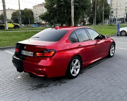 Черный БМВ 3 Серия, объемом двигателя 2 л и пробегом 240 тыс. км за 14500 $, фото 19 на Automoto.ua