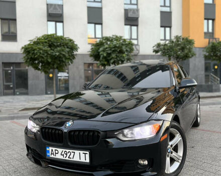 Чорний БМВ 3 Серія, об'ємом двигуна 2 л та пробігом 185 тис. км за 11700 $, фото 3 на Automoto.ua