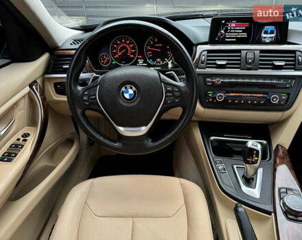 Черный БМВ 3 Серия, объемом двигателя 2 л и пробегом 199 тыс. км за 19799 $, фото 97 на Automoto.ua