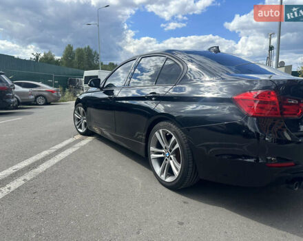 Чорний БМВ 3 Серія, об'ємом двигуна 2 л та пробігом 200 тис. км за 13500 $, фото 8 на Automoto.ua