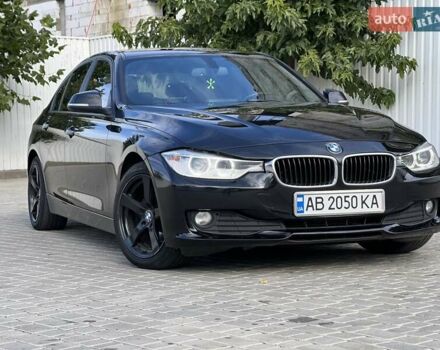 Чорний БМВ 3 Серія, об'ємом двигуна 2 л та пробігом 206 тис. км за 12600 $, фото 7 на Automoto.ua