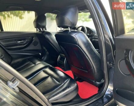 Чорний БМВ 3 Серія, об'ємом двигуна 2 л та пробігом 206 тис. км за 12600 $, фото 17 на Automoto.ua