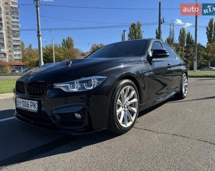 БМВ 3 Серия 2012 в Одессе на Automoto.ua Черный БМВ 3 Серия, объемом двигателя 2 л и пробегом 234 тыс. км за 16200 $, фото 1 на Automoto.ua