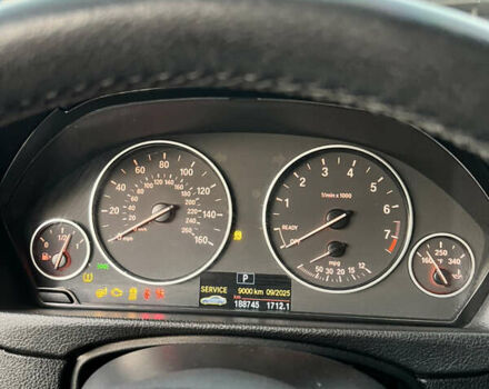 Чорний БМВ 3 Серія, об'ємом двигуна 2 л та пробігом 185 тис. км за 11700 $, фото 25 на Automoto.ua