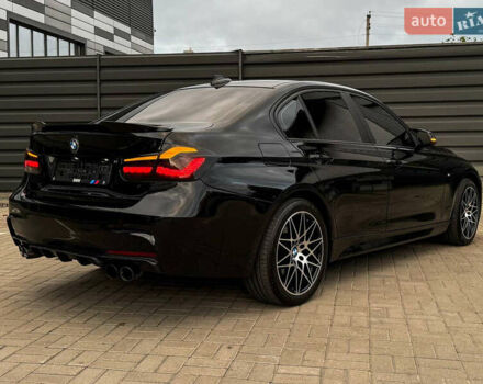 Черный БМВ 3 Серия, объемом двигателя 2 л и пробегом 199 тыс. км за 19799 $, фото 40 на Automoto.ua