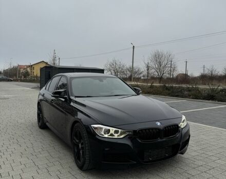 Чорний БМВ 3 Серія, об'ємом двигуна 3 л та пробігом 110 тис. км за 14999 $, фото 1 на Automoto.ua