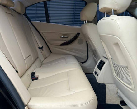 Черный БМВ 3 Серия, объемом двигателя 2 л и пробегом 199 тыс. км за 19799 $, фото 74 на Automoto.ua