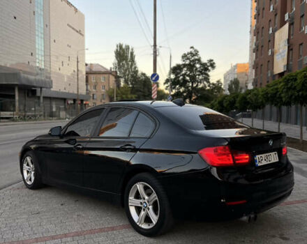 Черный БМВ 3 Серия, объемом двигателя 2 л и пробегом 185 тыс. км за 13300 $, фото 14 на Automoto.ua