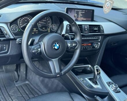 Черный БМВ 3 Серия, объемом двигателя 3 л и пробегом 103 тыс. км за 15100 $, фото 11 на Automoto.ua