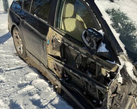 Чорний БМВ 3 Серія, об'ємом двигуна 2 л та пробігом 45 тис. км за 3750 $, фото 3 на Automoto.ua