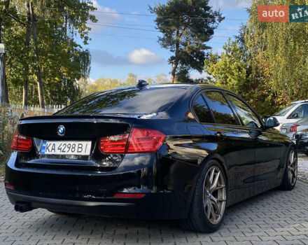 Чорний БМВ 3 Серія, об'ємом двигуна 2 л та пробігом 155 тис. км за 12999 $, фото 7 на Automoto.ua