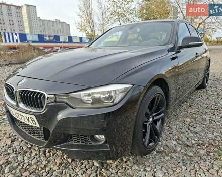 Черный БМВ 3 Серия, объемом двигателя 2 л и пробегом 157 тыс. км за 13000 $, фото 14 на Automoto.ua