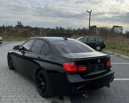 Черный БМВ 3 Серия, объемом двигателя 2.98 л и пробегом 110 тыс. км за 14999 $, фото 6 на Automoto.ua