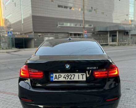 Чорний БМВ 3 Серія, об'ємом двигуна 2 л та пробігом 185 тис. км за 11700 $, фото 12 на Automoto.ua