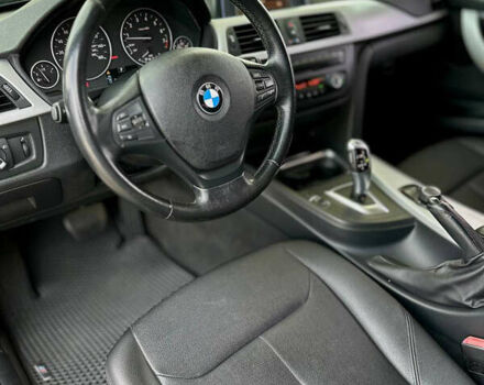 Черный БМВ 3 Серия, объемом двигателя 2 л и пробегом 330 тыс. км за 9999 $, фото 8 на Automoto.ua