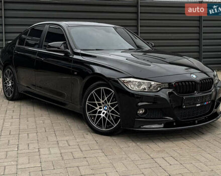 Черный БМВ 3 Серия, объемом двигателя 2 л и пробегом 199 тыс. км за 19799 $, фото 26 на Automoto.ua