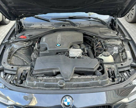 Чорний БМВ 3 Серія, об'ємом двигуна 2 л та пробігом 227 тис. км за 13499 $, фото 15 на Automoto.ua