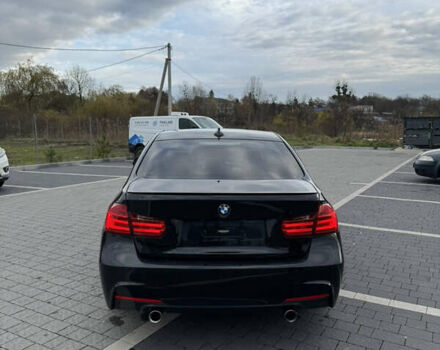 Черный БМВ 3 Серия, объемом двигателя 2.98 л и пробегом 110 тыс. км за 14999 $, фото 5 на Automoto.ua