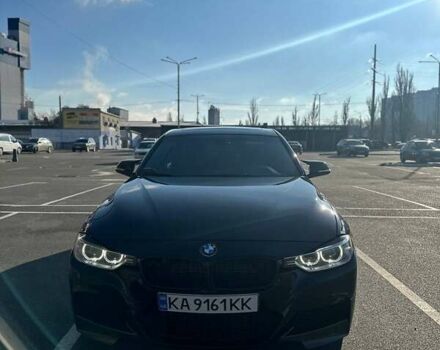 Чорний БМВ 3 Серія, об'ємом двигуна 2.98 л та пробігом 162 тис. км за 14500 $, фото 1 на Automoto.ua